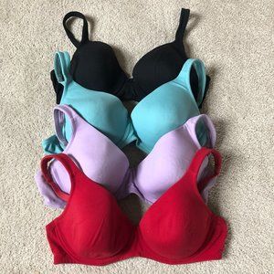 Victoria Secret Bra Bundle 36C